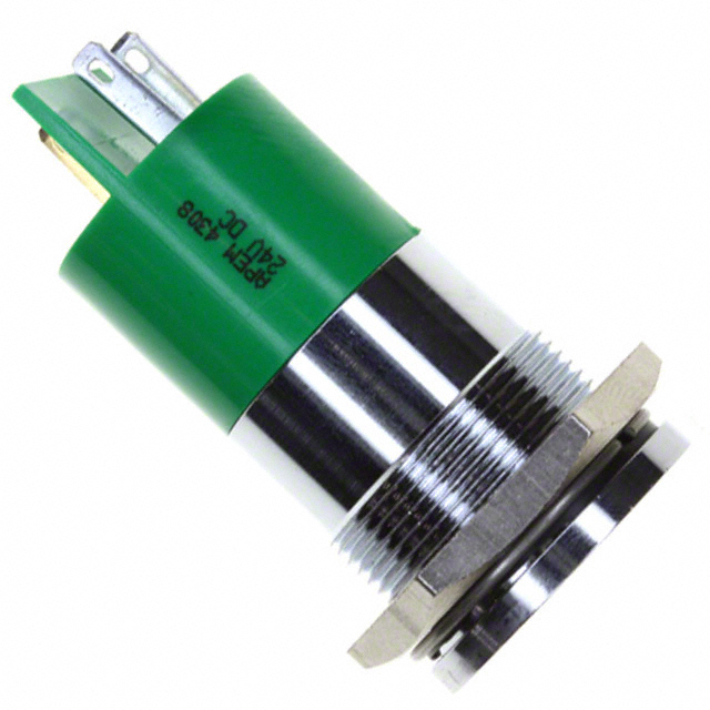 Q22F1CXXG24E APEM Inc.  Bedienfeldanzeigen Kontrollleuchten